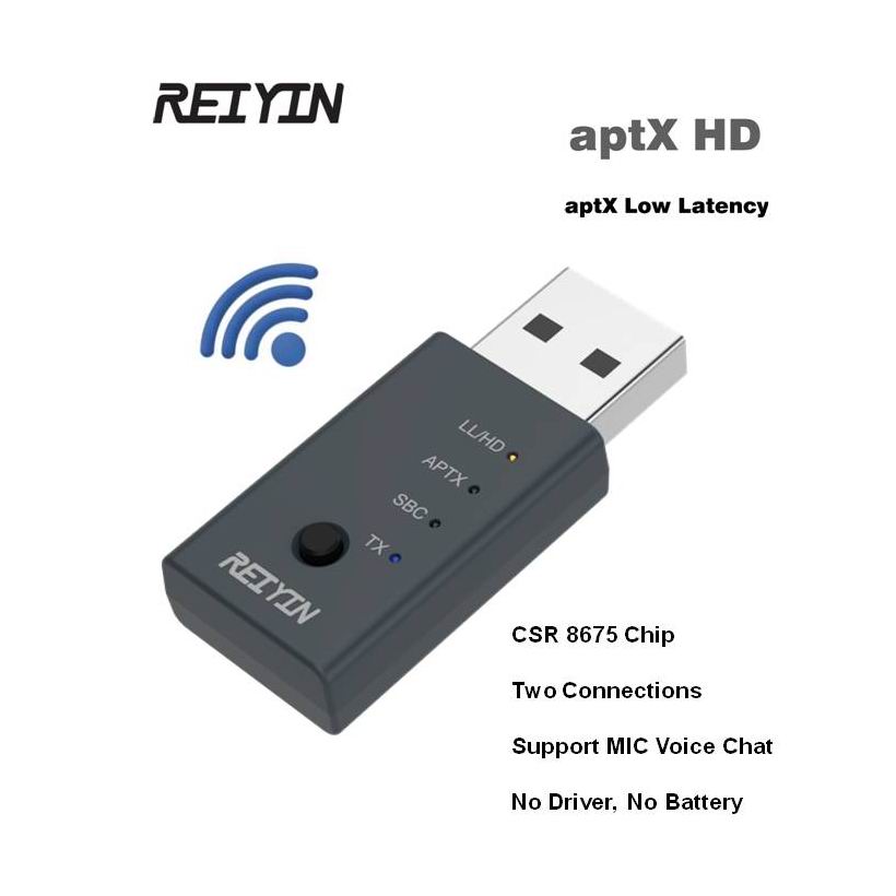 USB  ۽ű aptX HD CSR8675  5.0 ..